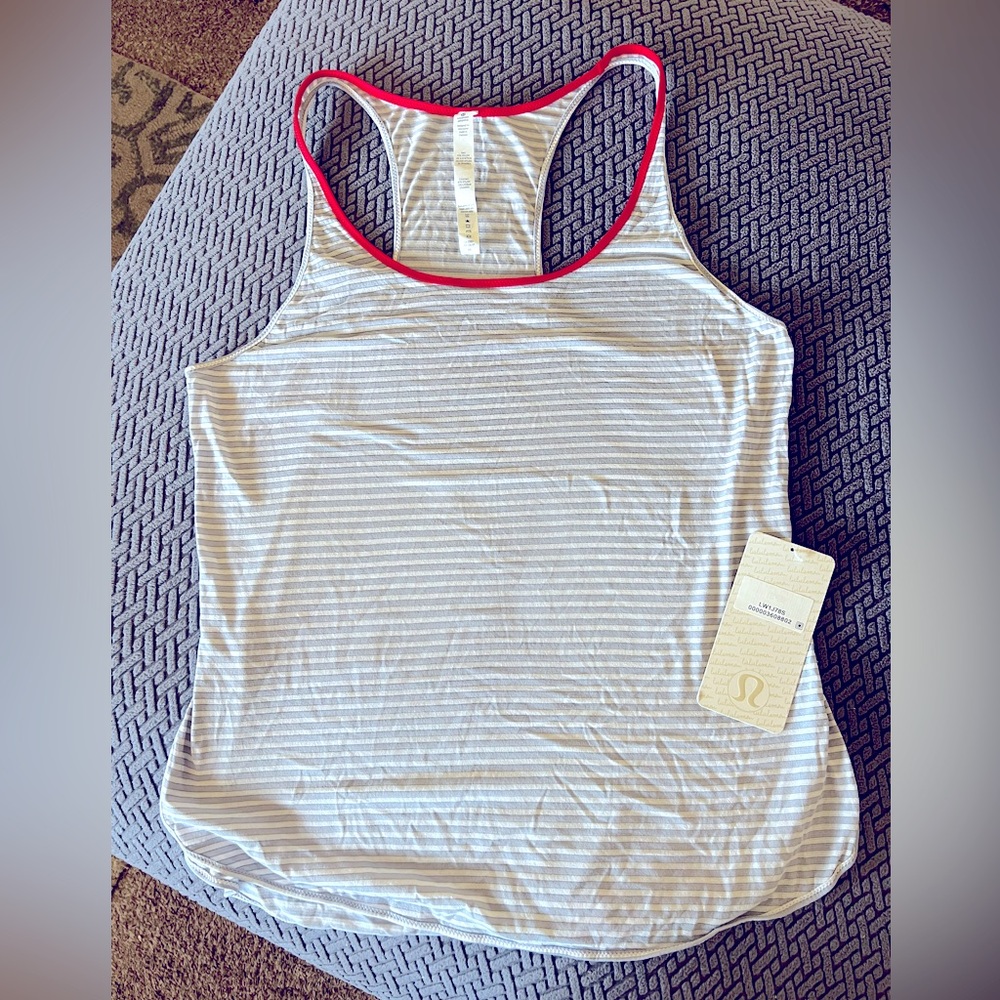What the Sport Singlet 12